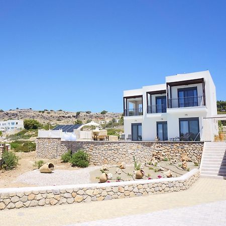 Pefkos Vista Luxury Villas Pefki Eksteriør bilde