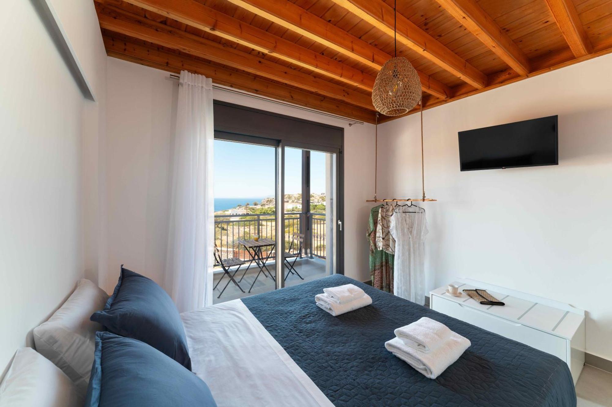 Pefkos Vista Luxury Villas Pefki Eksteriør bilde