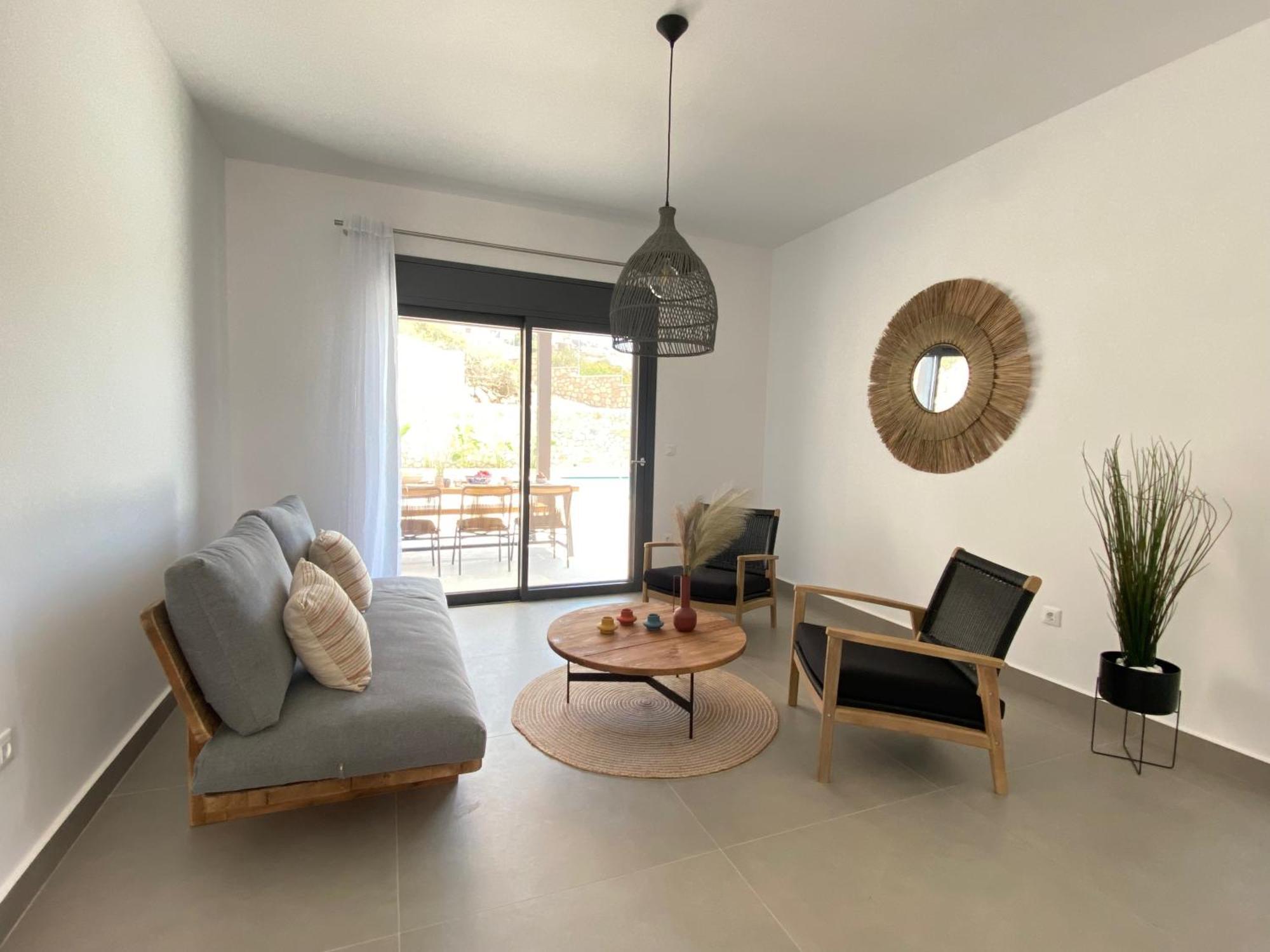 Pefkos Vista Luxury Villas Pefki Eksteriør bilde