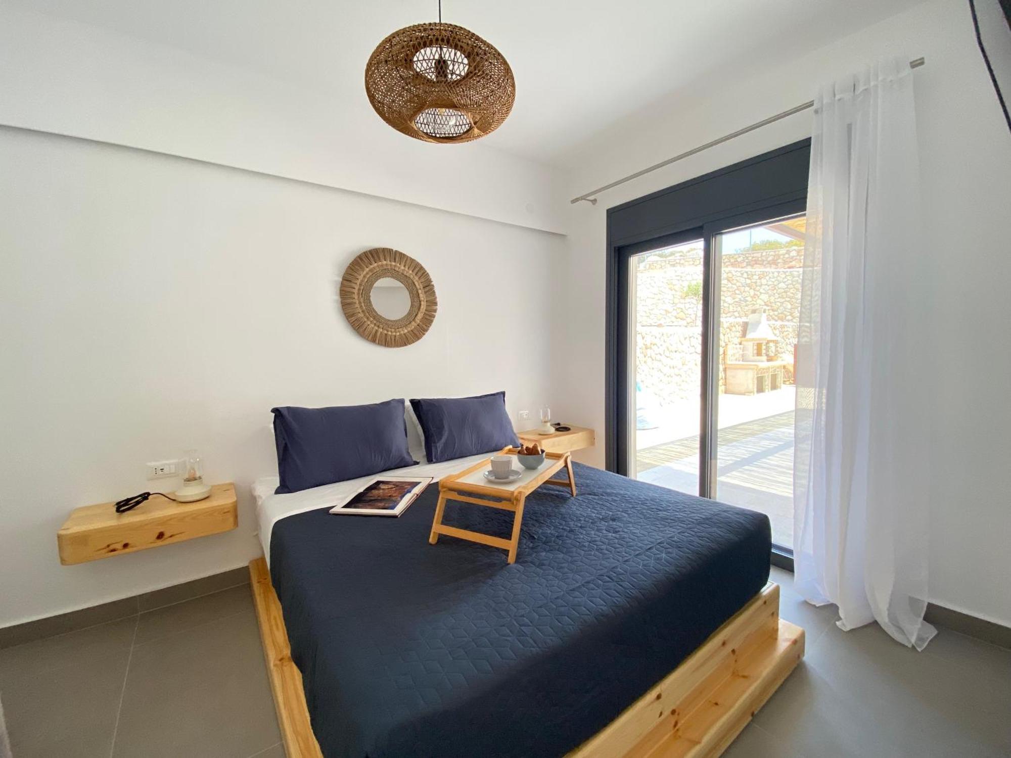 Pefkos Vista Luxury Villas Pefki Eksteriør bilde